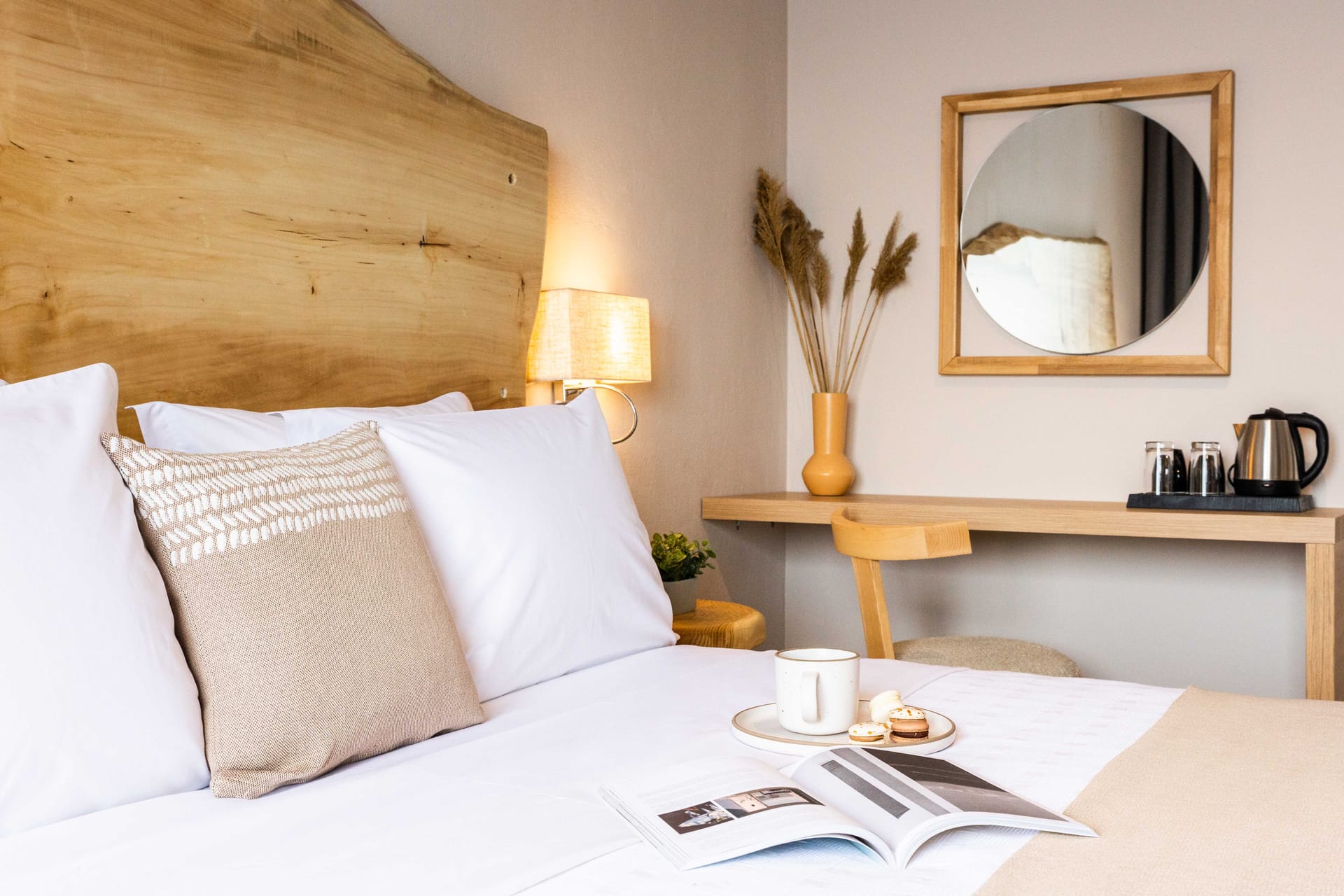 Premium Double Room with Sea View