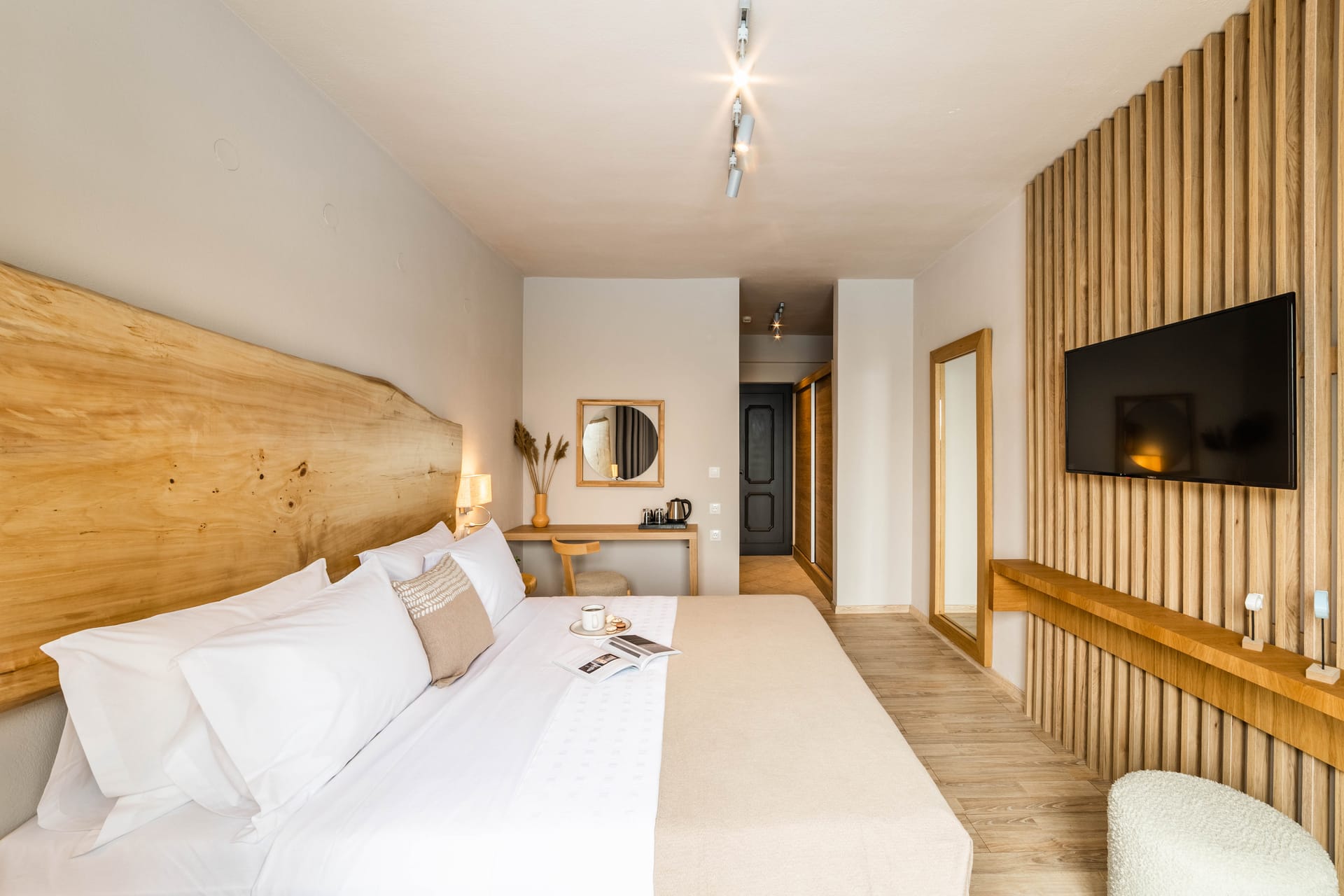 Premium Double Room with Sea View