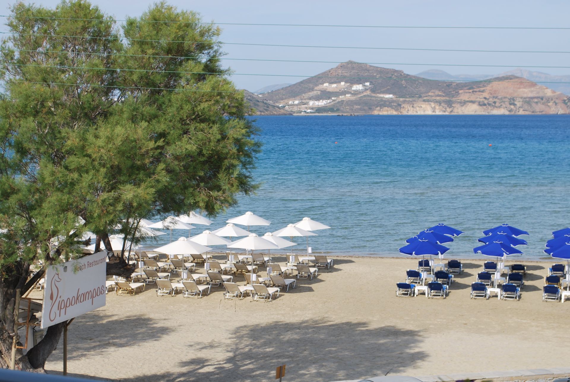 Standard Double Room on Medium or Top Floor with Balcony Sea View