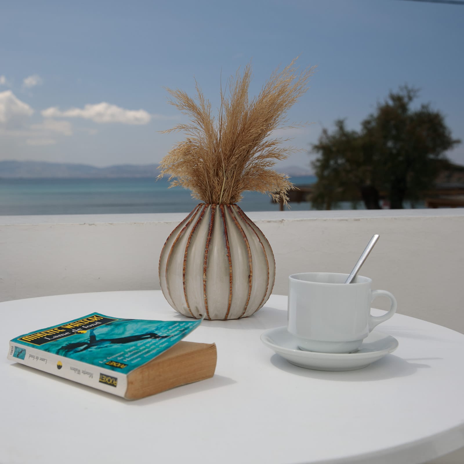 Standard Double Room on Medium or Top Floor with Balcony Sea View