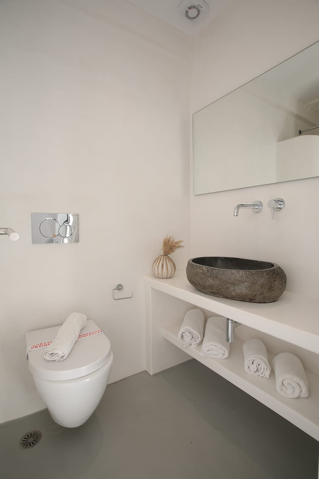 Standard Double Room on Medium or Top Floor with Balcony Sea View