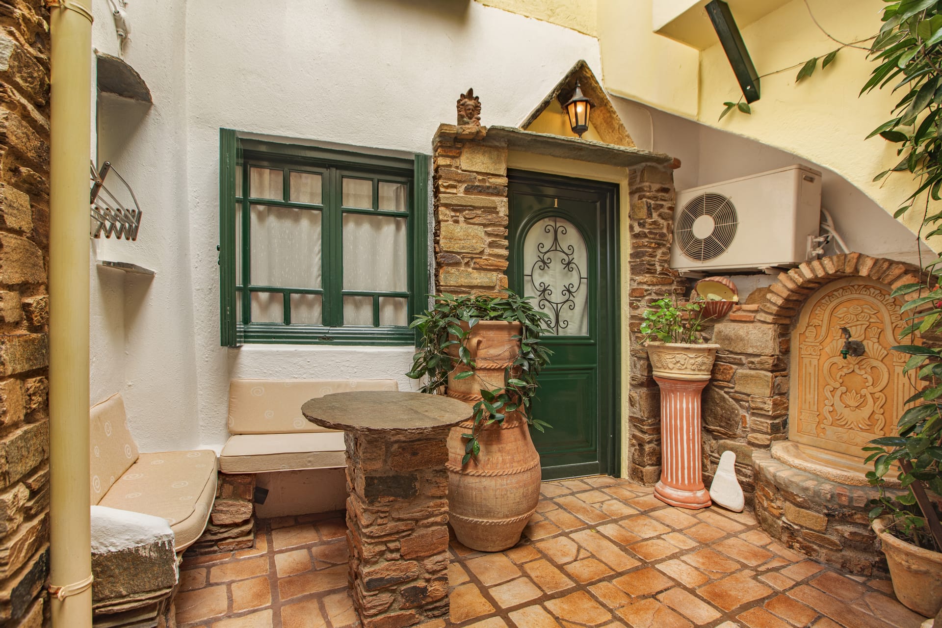 Double Standard Room