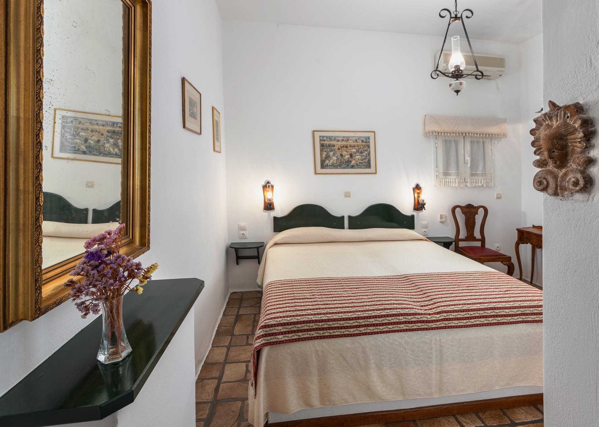 Double Standard Room