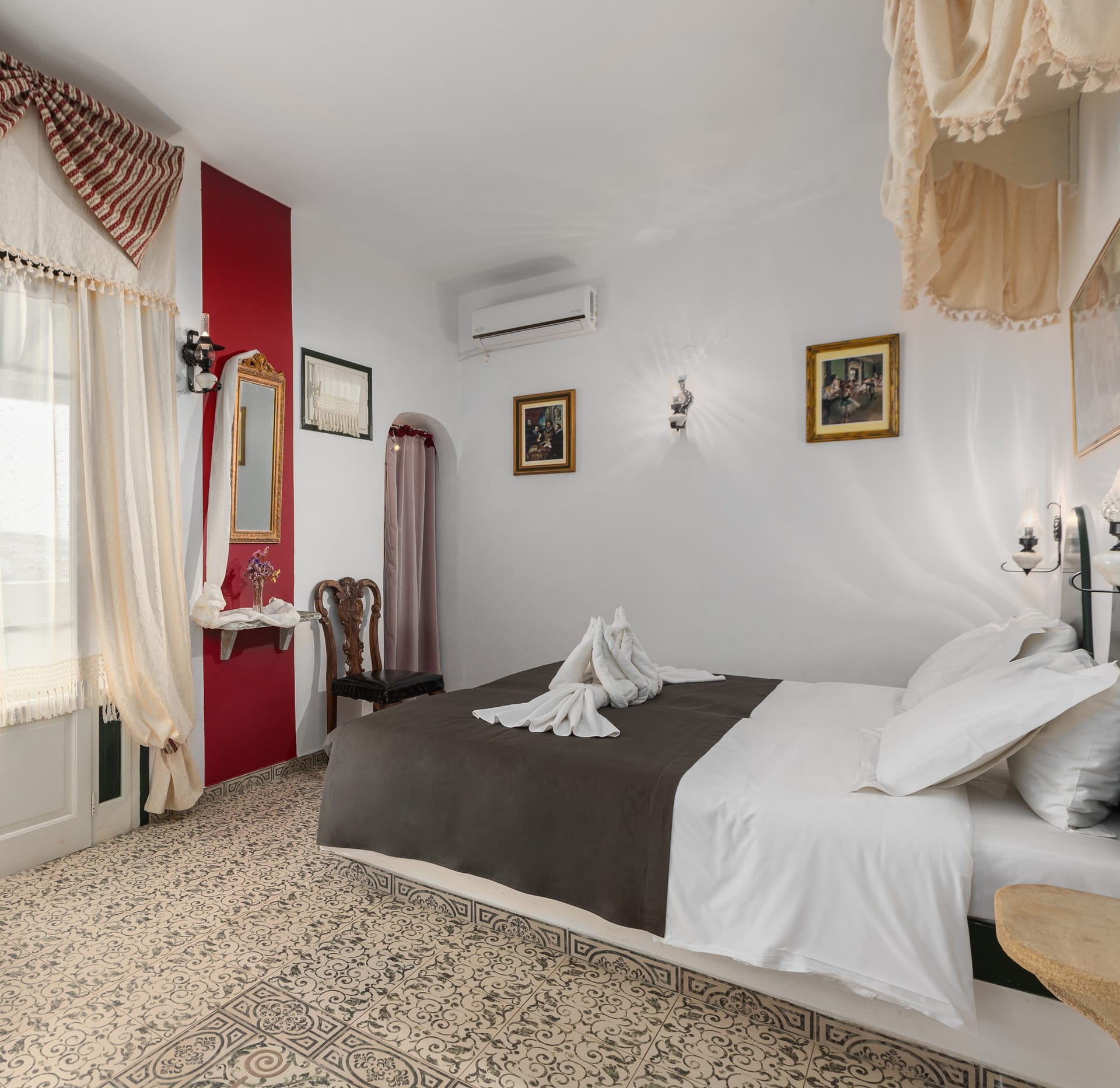 Double Superior Room