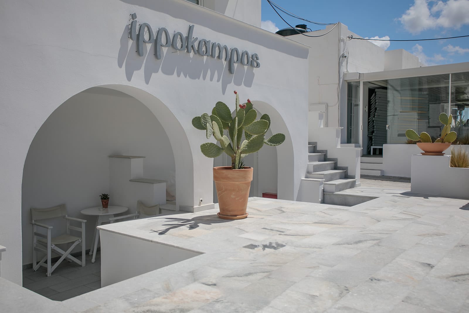 Economy Triple Room Ground Floor with Veranda Sea View