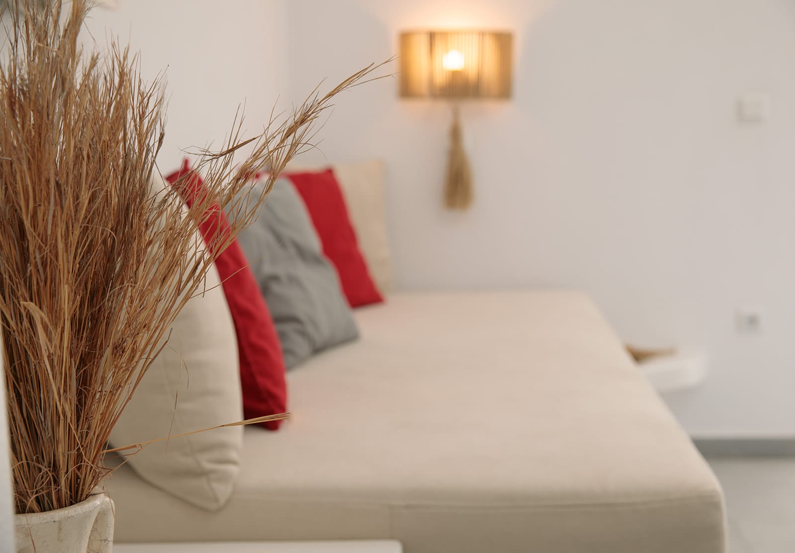 Economy Triple Room Ground Floor with Veranda Sea View