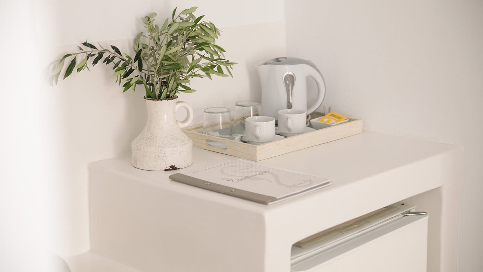 Economy Triple Room Ground Floor with Veranda Sea View