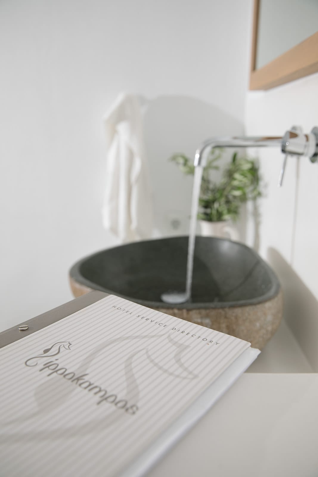 Economy Triple Room Ground Floor with Veranda Sea View