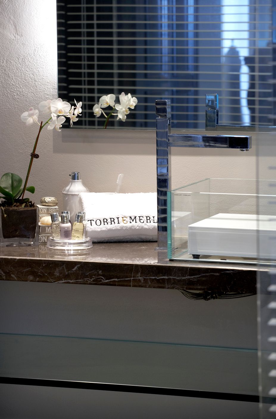 Tower Junior Suite with Garden View