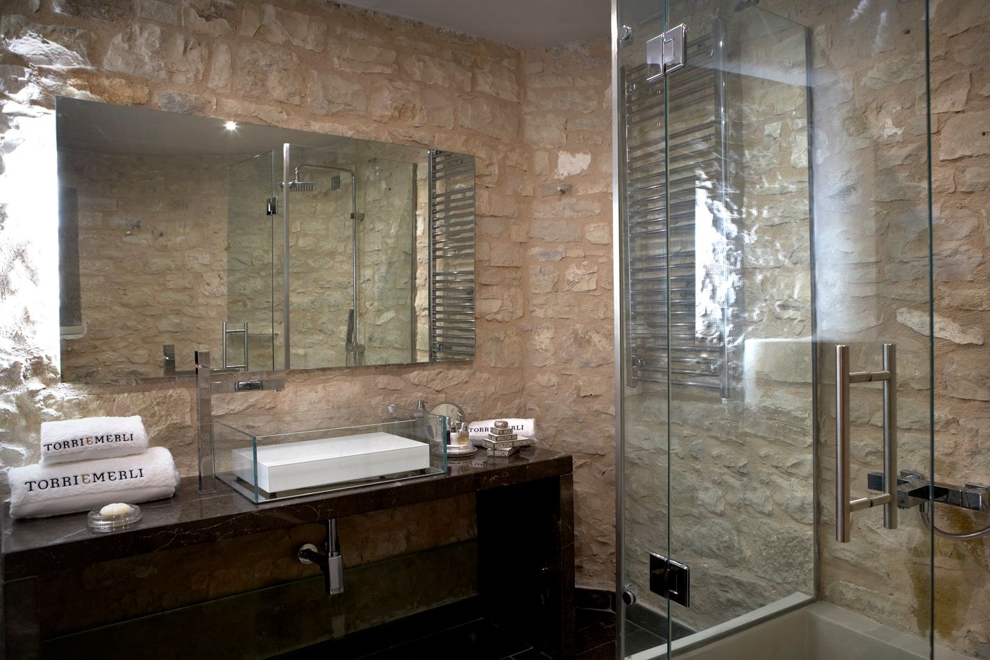 Tower Junior Suite Private Veranda Garden View