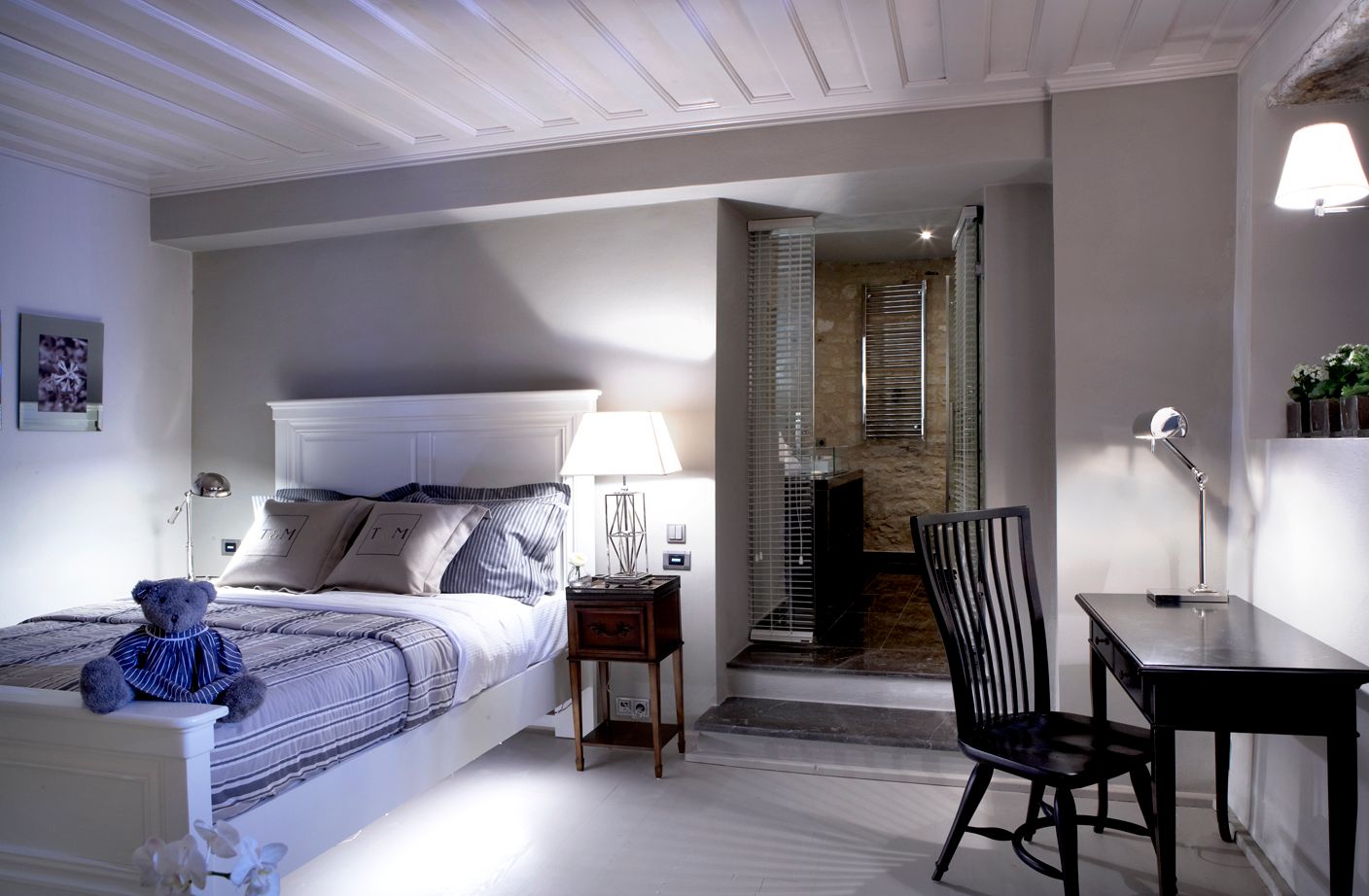 Tower Junior Suite Private Veranda Garden View