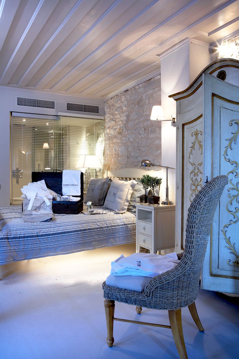Tower Junior Suite Private Veranda Garden View