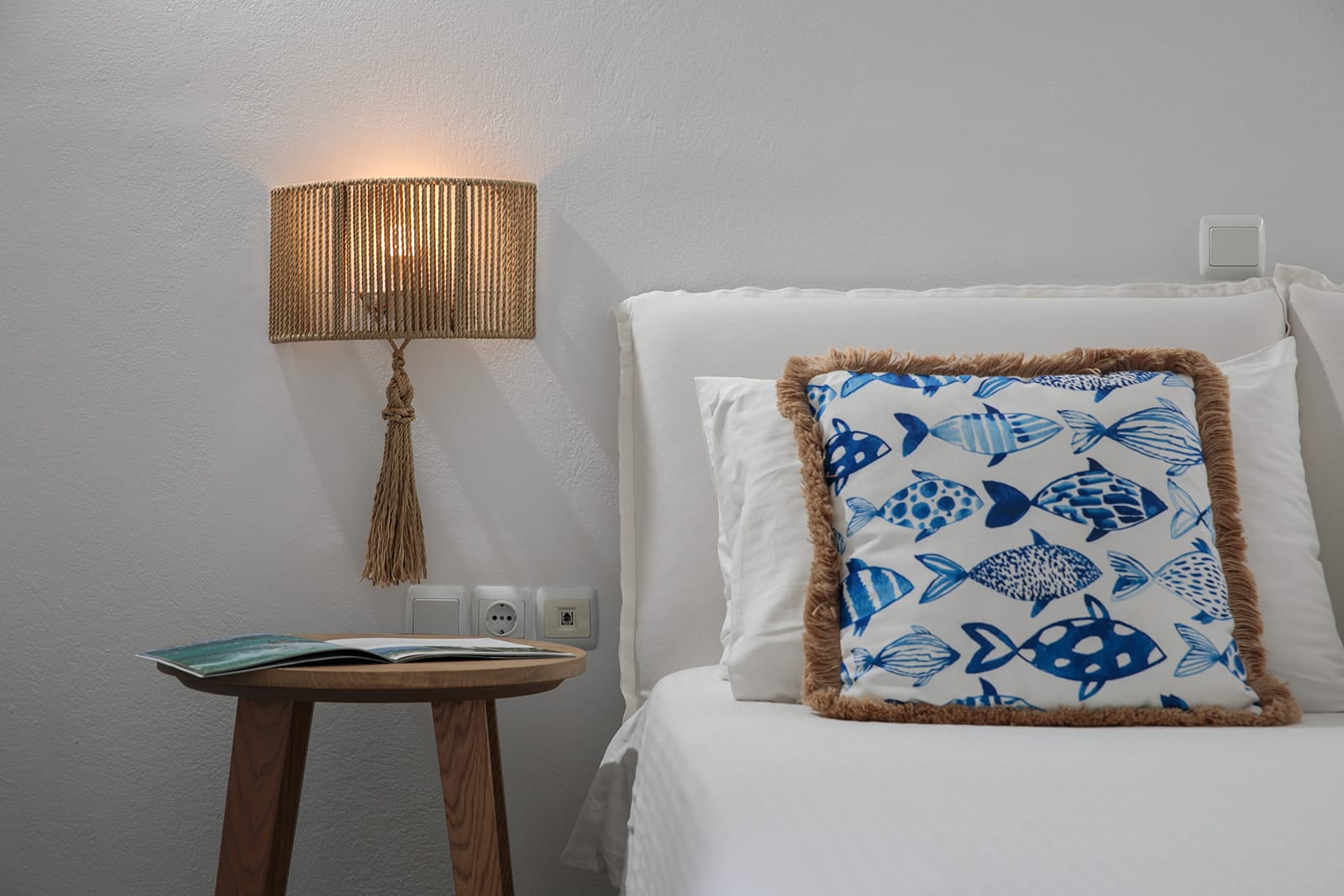 Standard Triple Room on medium (1st) Floor with Balcony Sea View