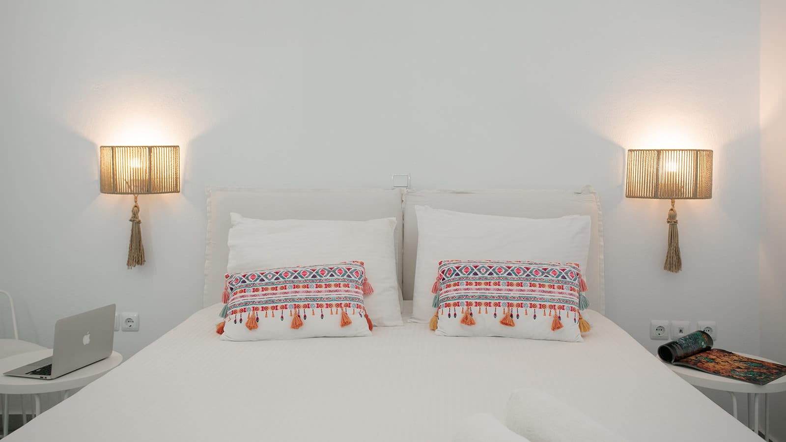 Standard Triple Room on medium (1st) Floor with Balcony Sea View