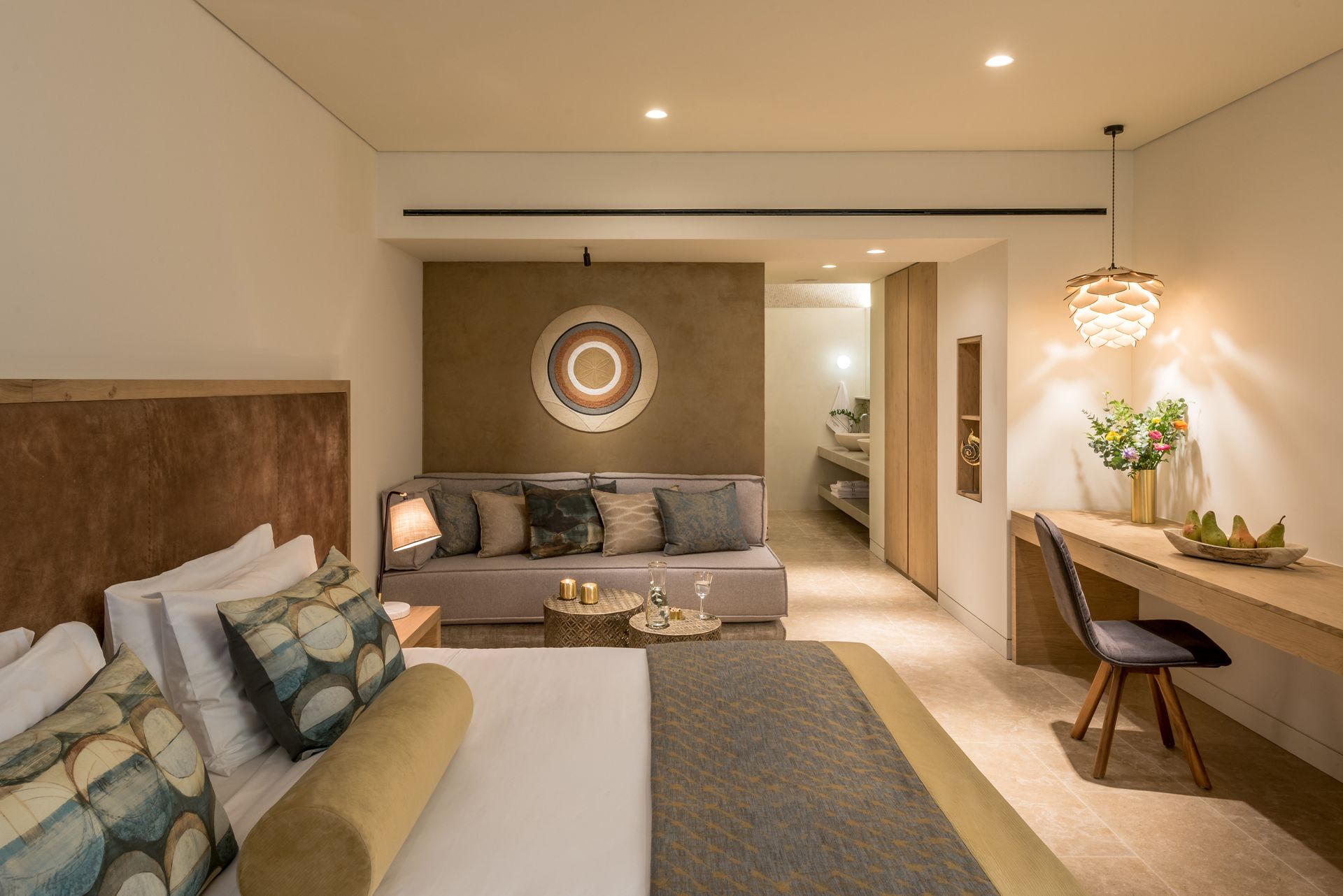 Executive Deluxe Room with Breakfast