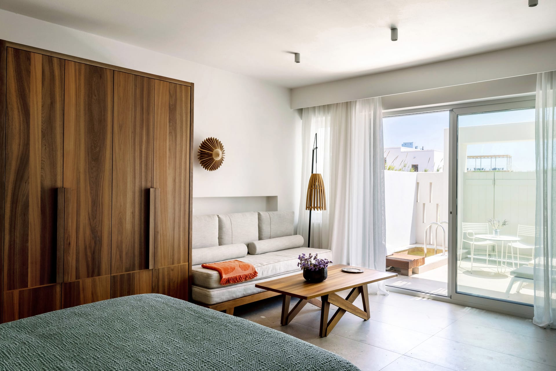 Deluxe Suite with Plunge Pool