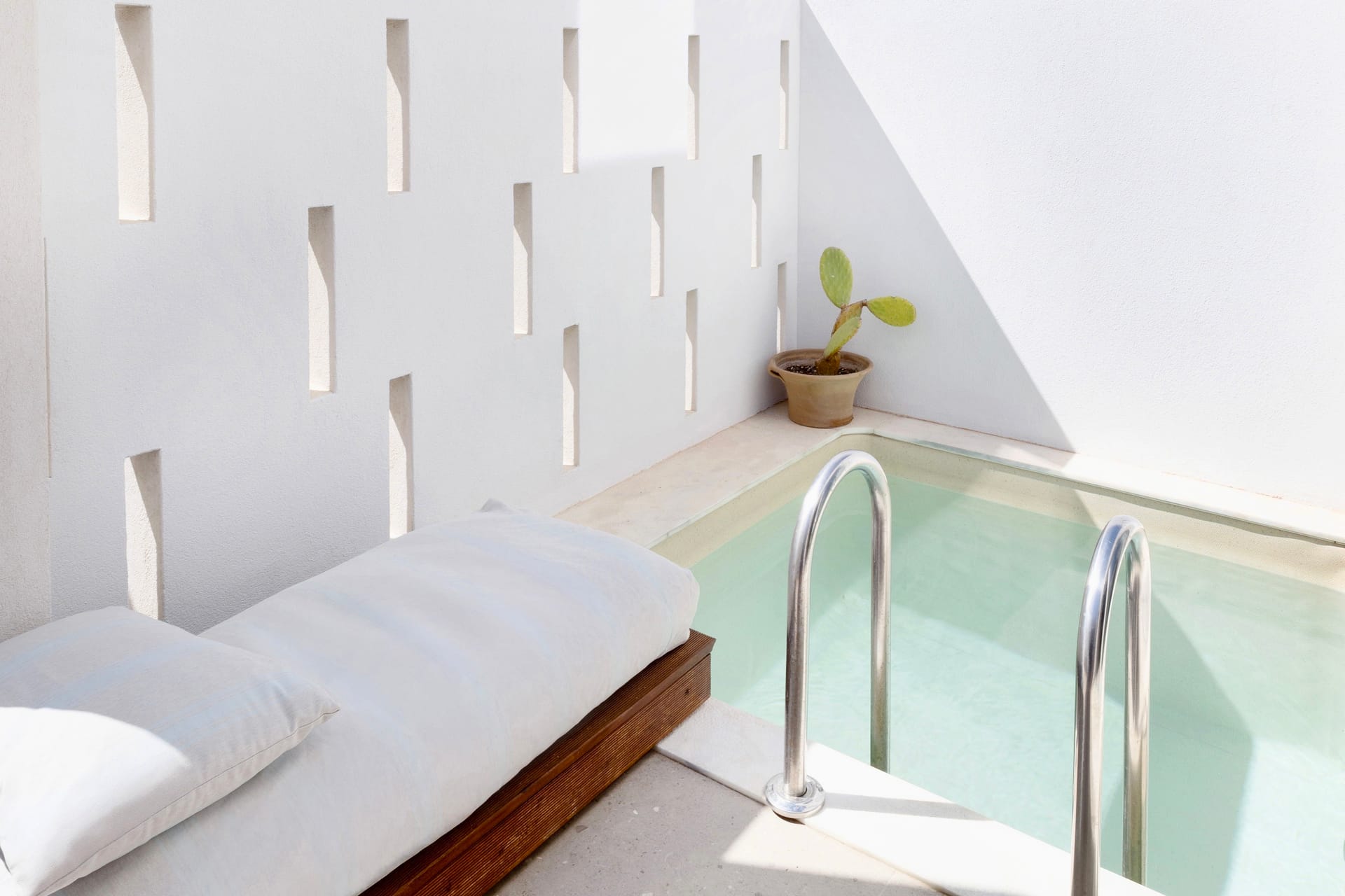 Supreme Suite Private Pool Sea View