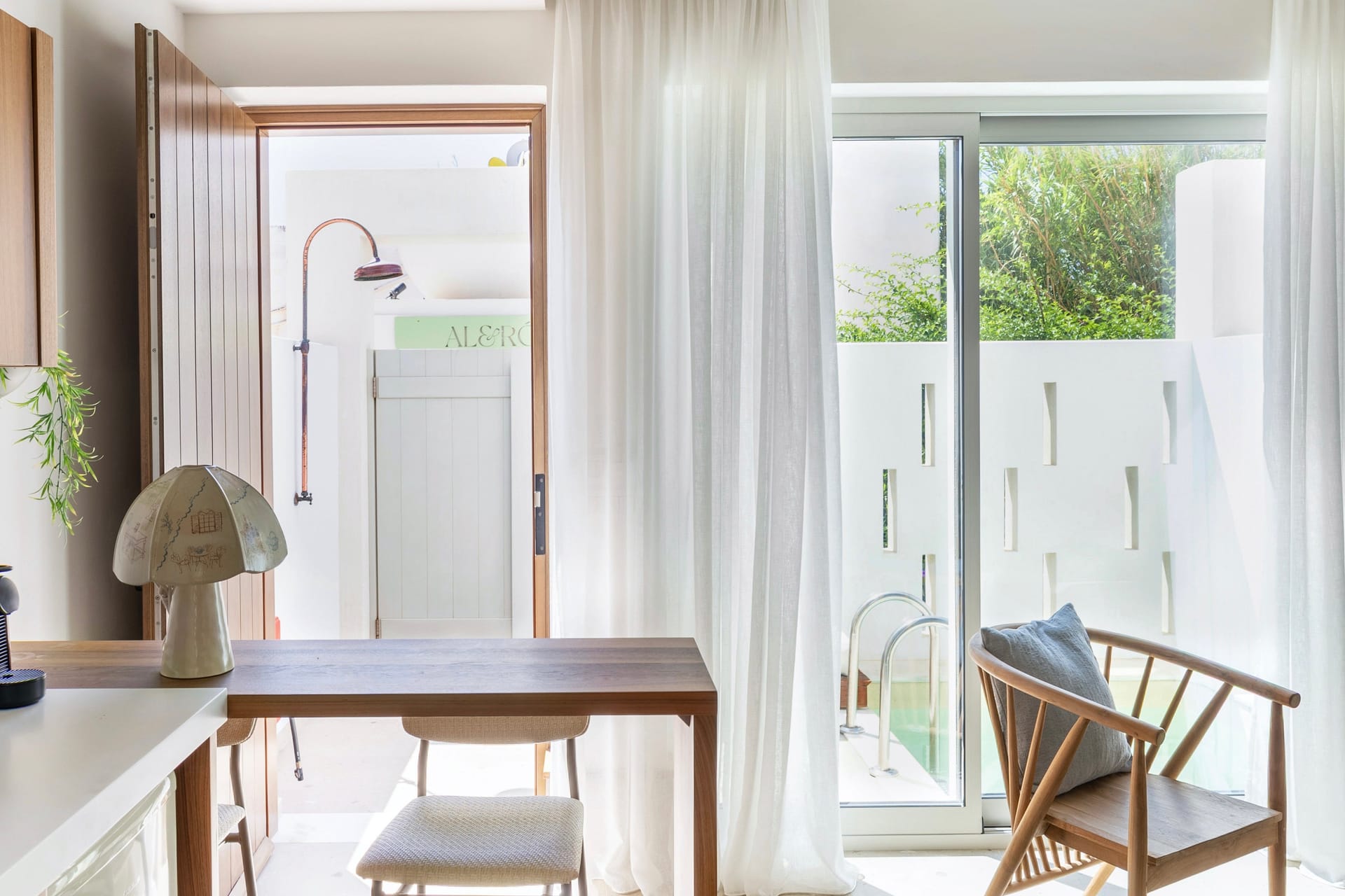 Supreme Suite Private Pool Sea View