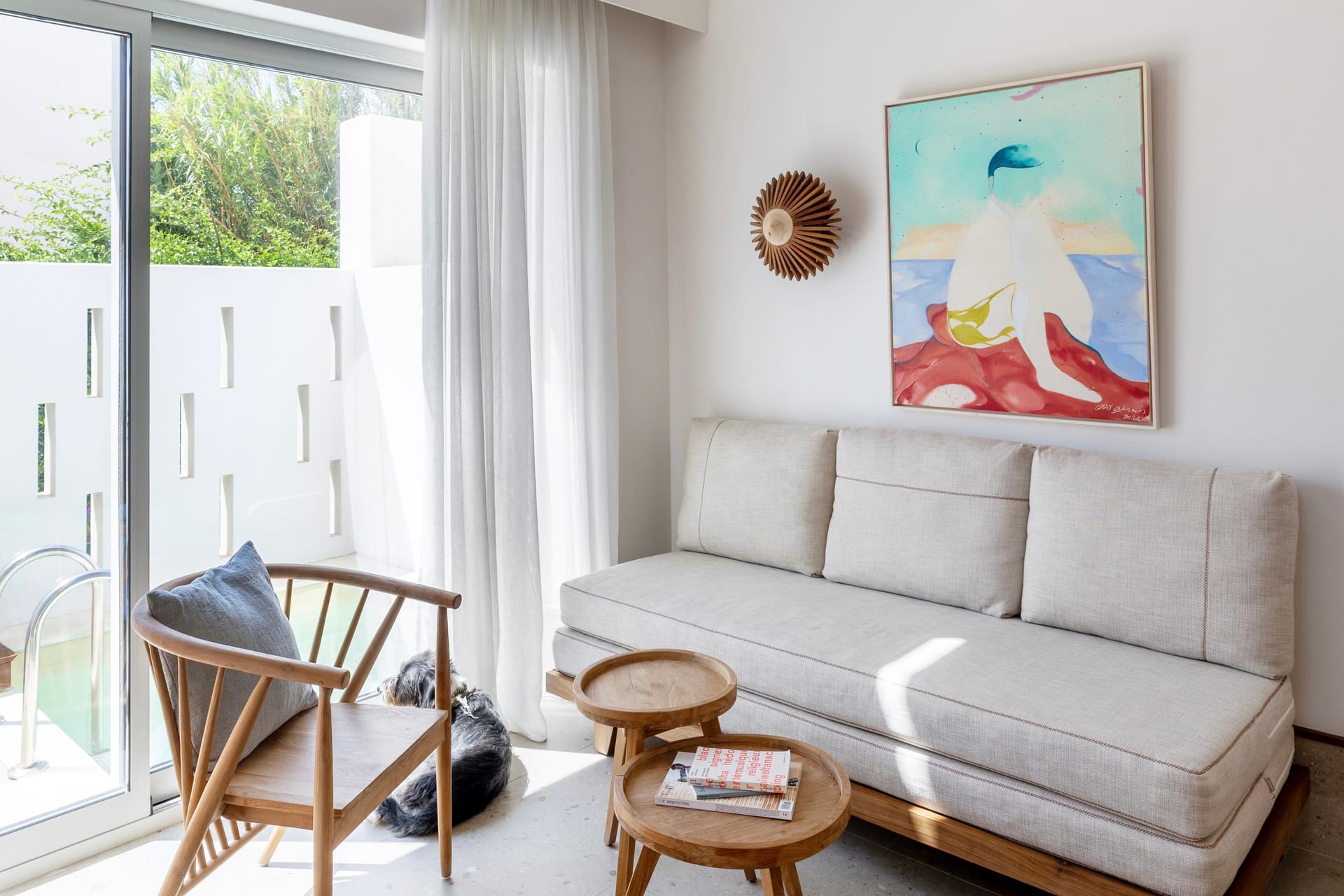 Supreme Suite Private Pool Sea View