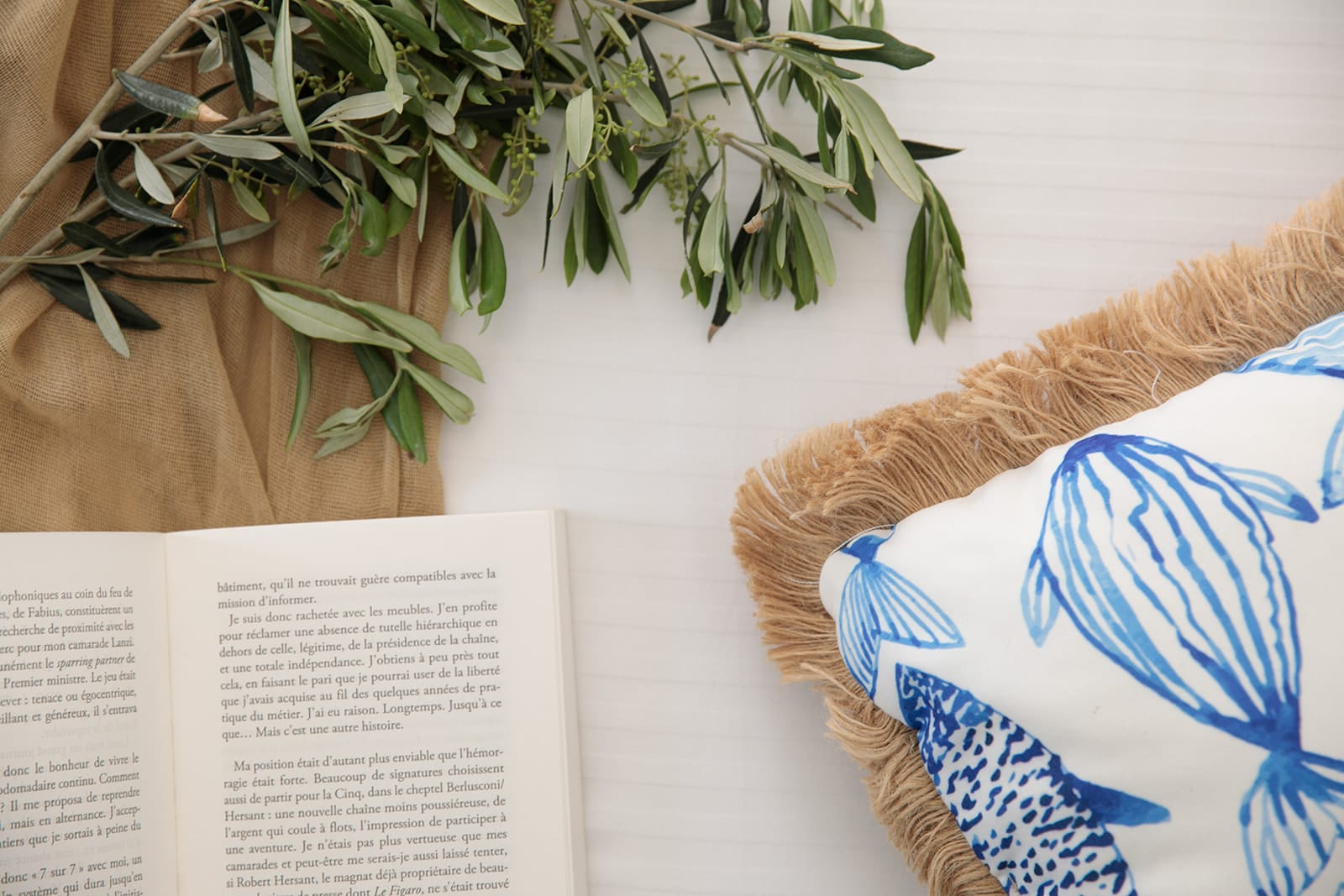 Superior Triple Room on Top Floor with Balcony and Sea View