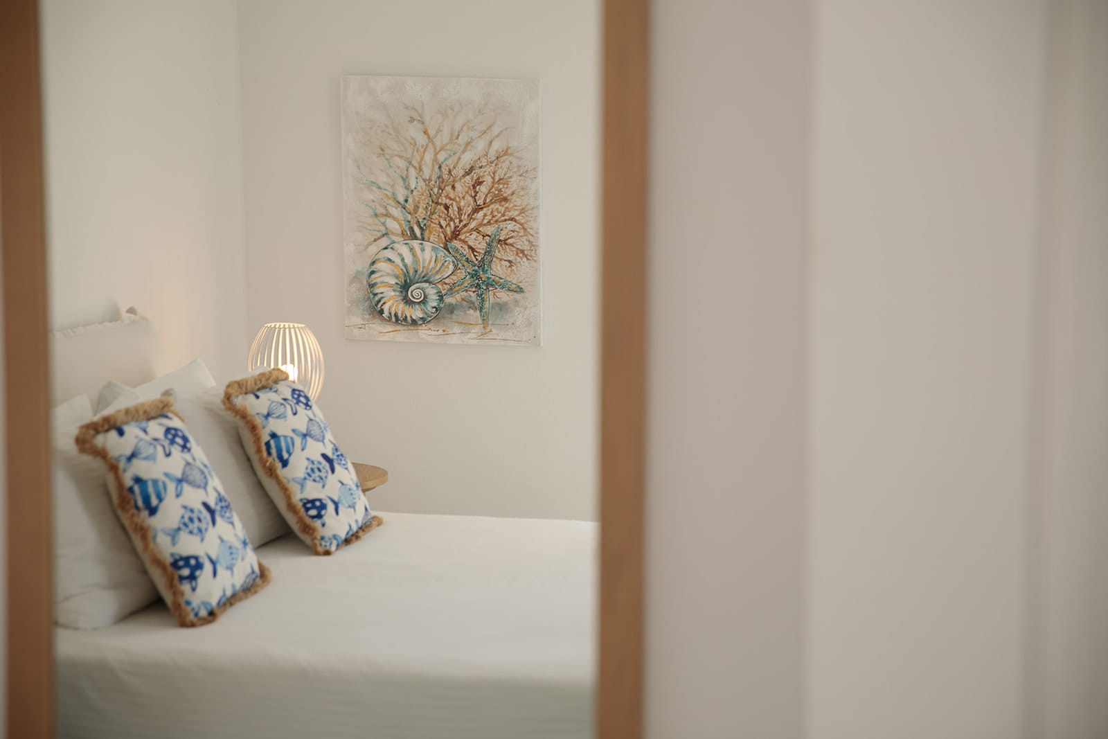 Superior Triple Room on Top Floor with Balcony and Sea View