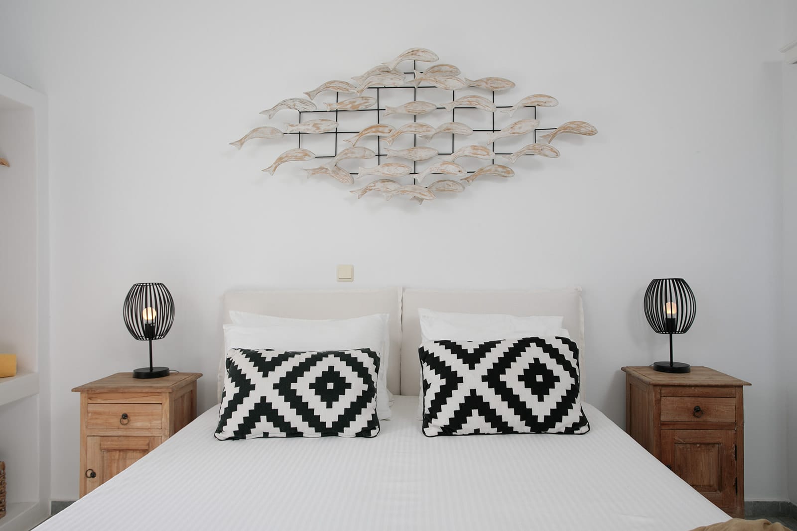 Superior Triple Room on Top Floor with Balcony and Sea View