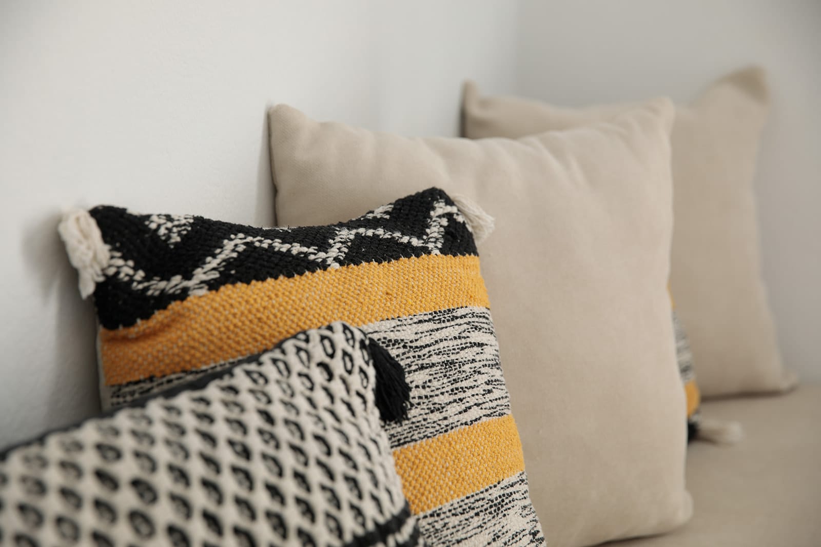 Superior Triple Room on Top Floor with Balcony and Sea View