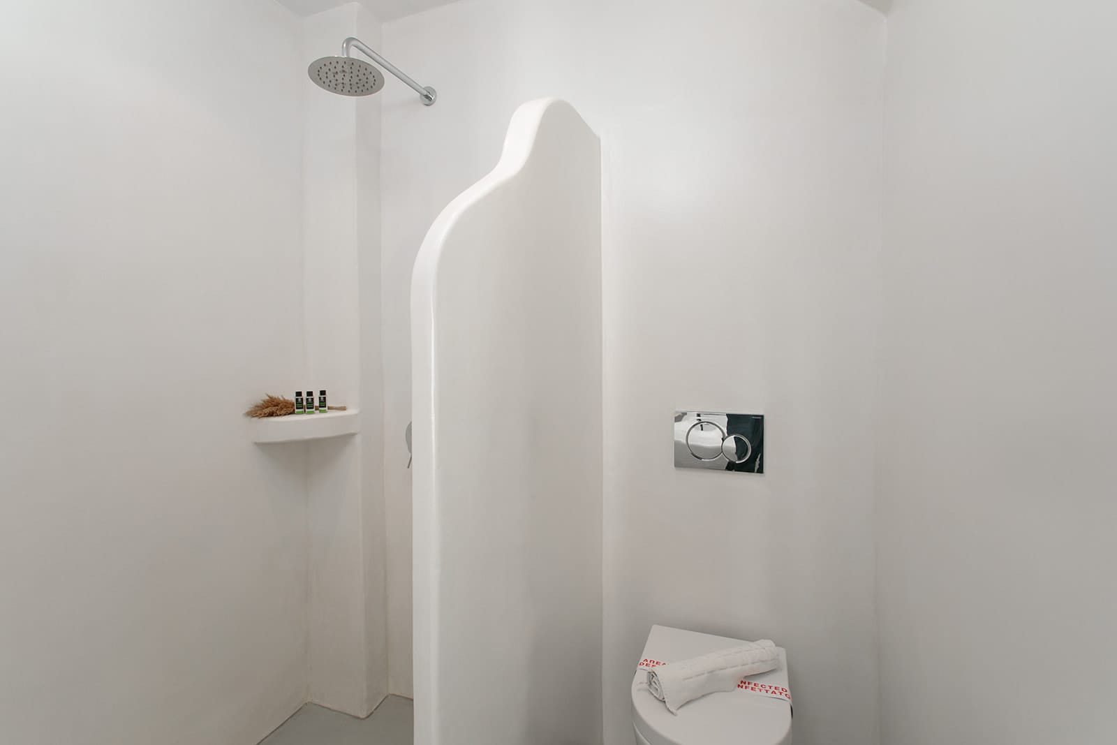 Superior Triple Room on Top Floor with Balcony and Sea View