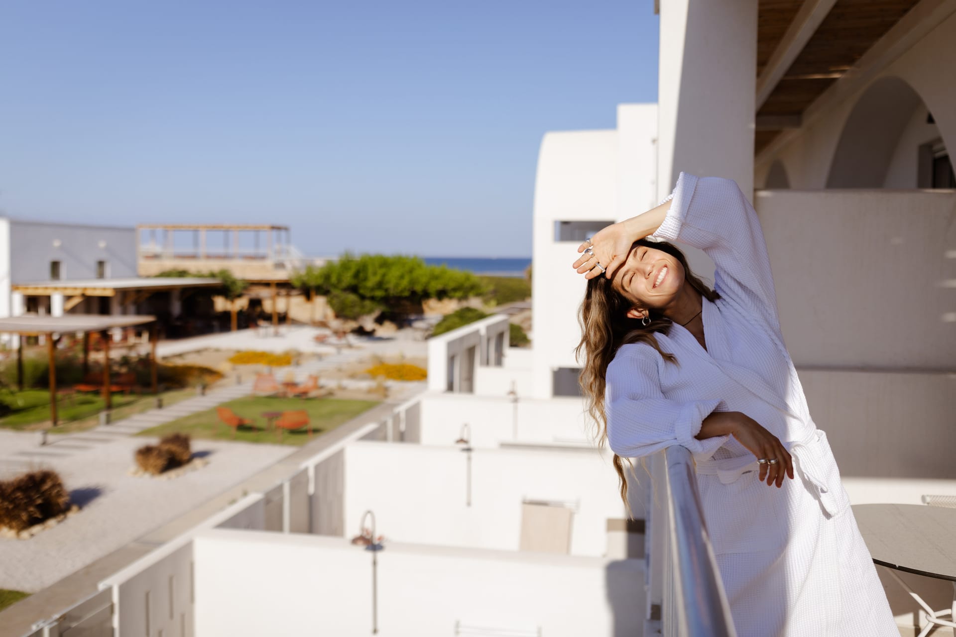 Loft Suite Plunge Pool Side Sea View