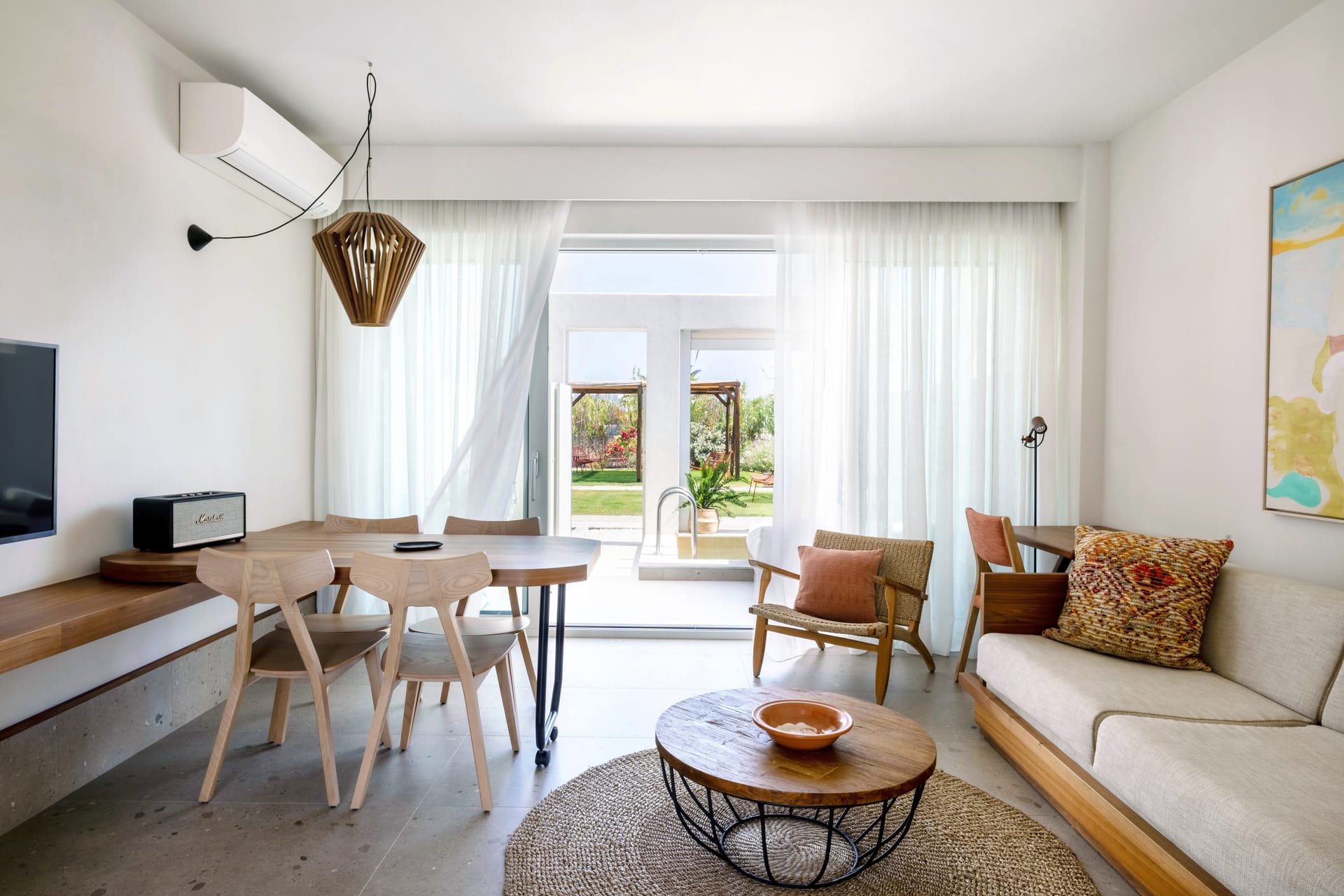 Friends & Family Suite Private Pool Side Sea View