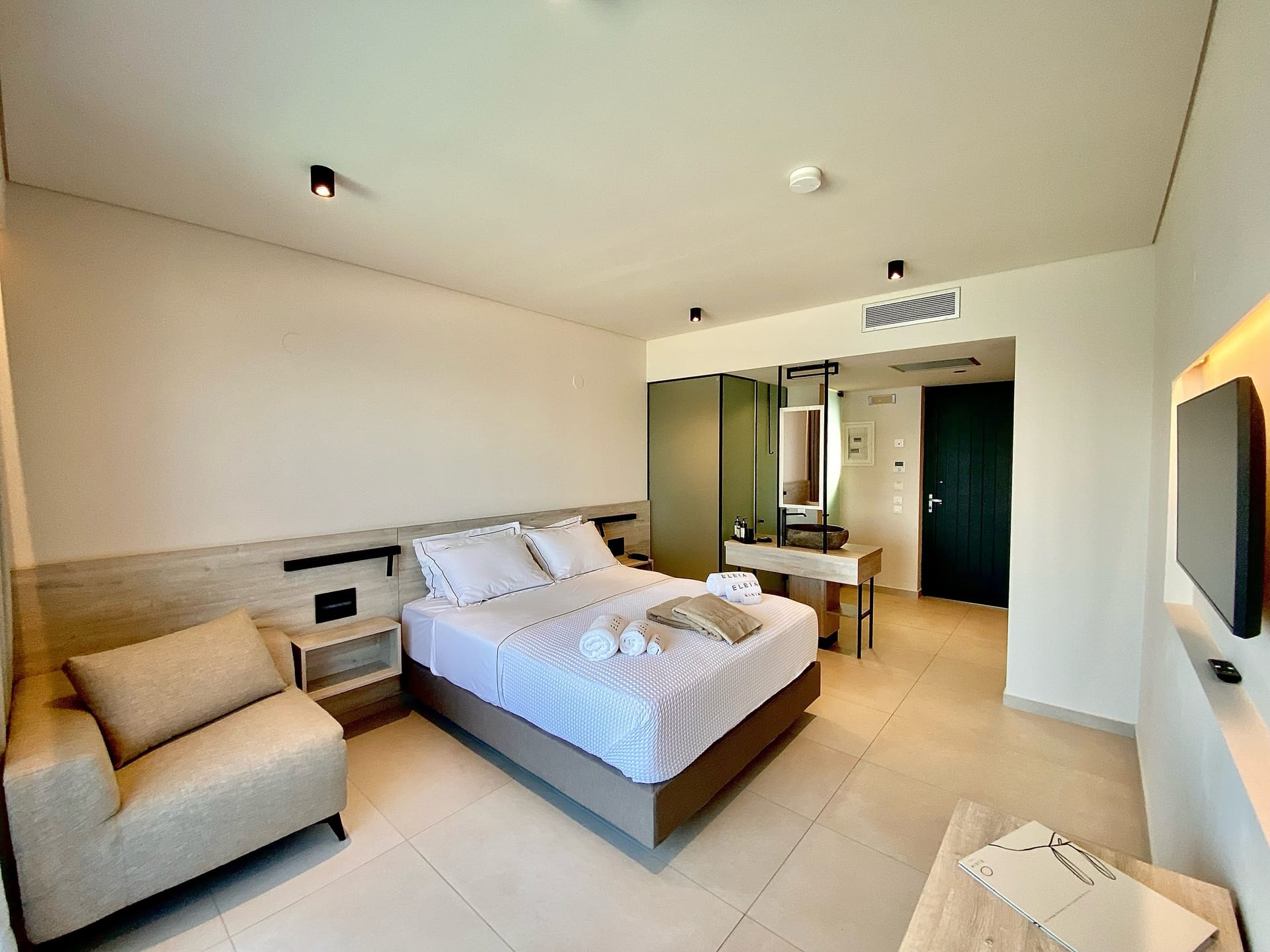 Deluxe Room with Private Pool &amp; Sea View