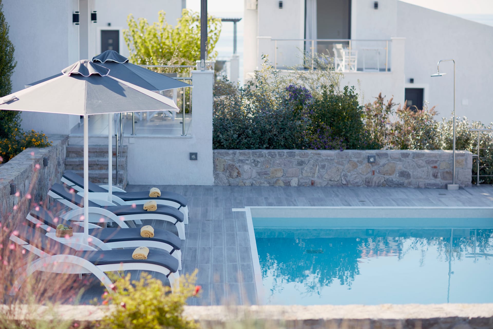 Villa with Private Pool &amp; Sea View