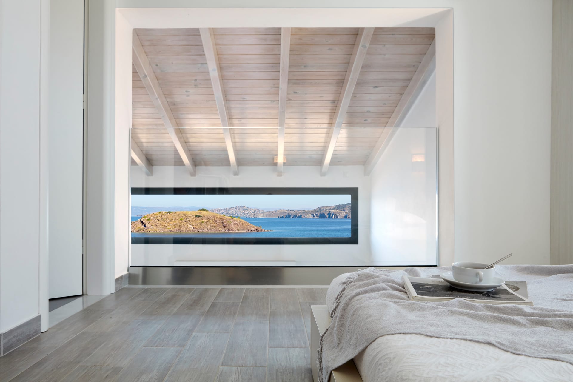 Superior Seafront Villa with Private Pool