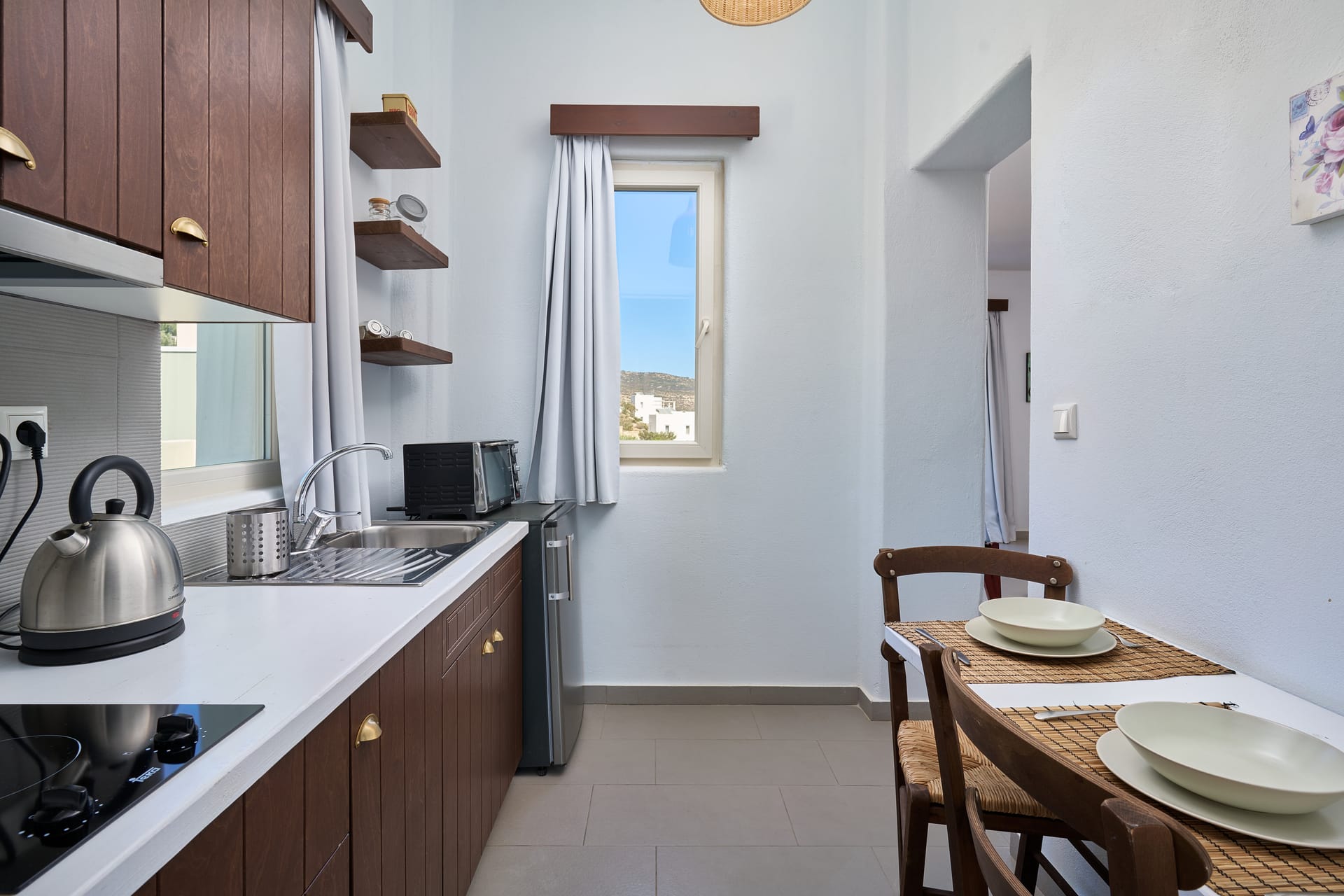 Traditional Suite with Panoramic Sea View 38m²