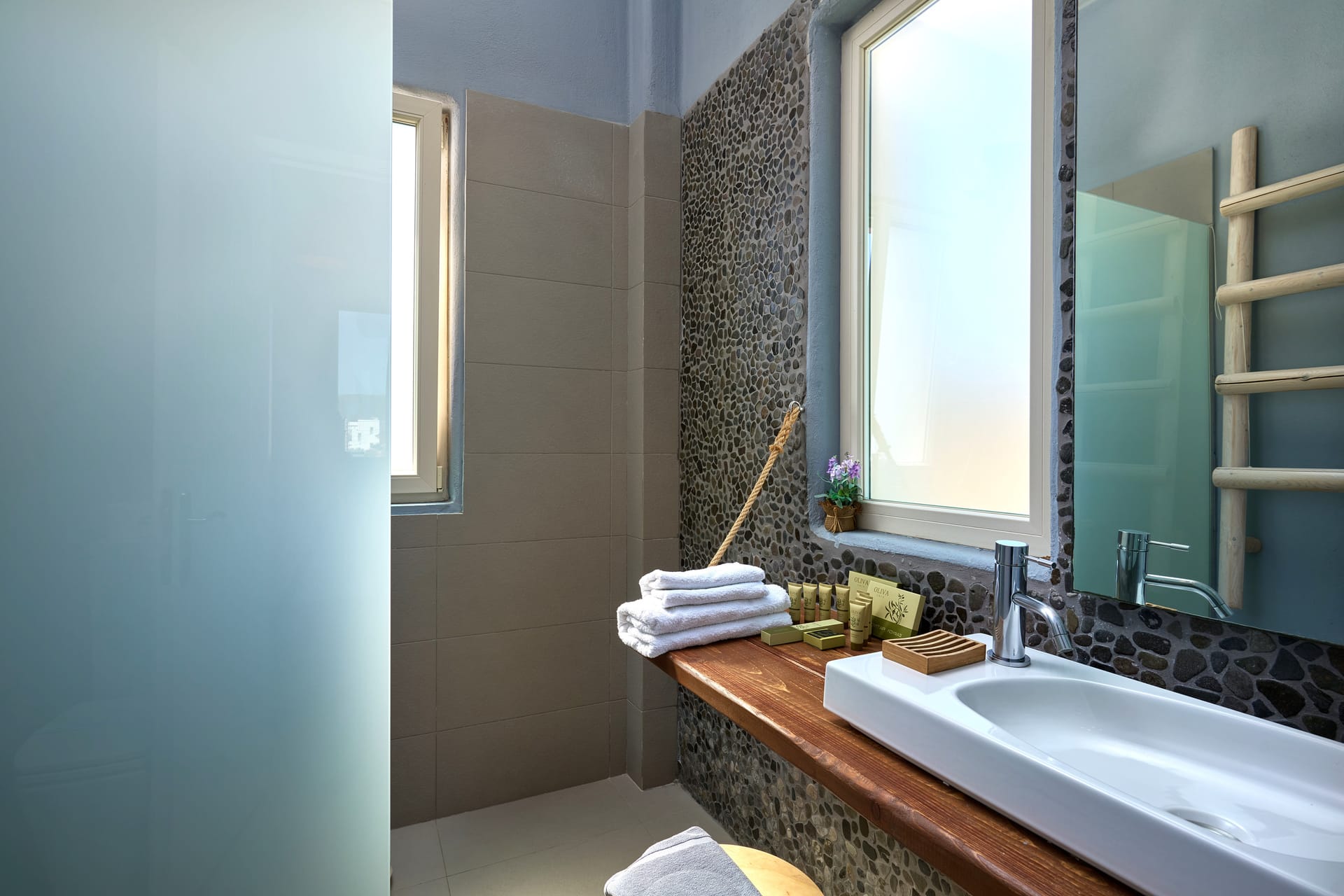 Traditional Suite with Panoramic Sea View 38m²