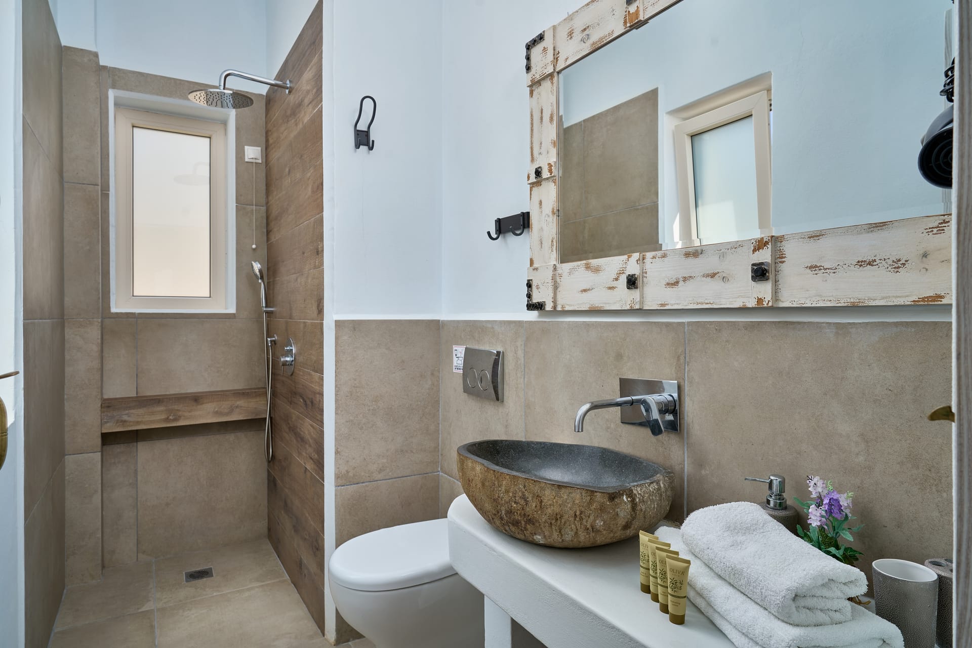 Open Plan Bungalow with Sea View 41m²