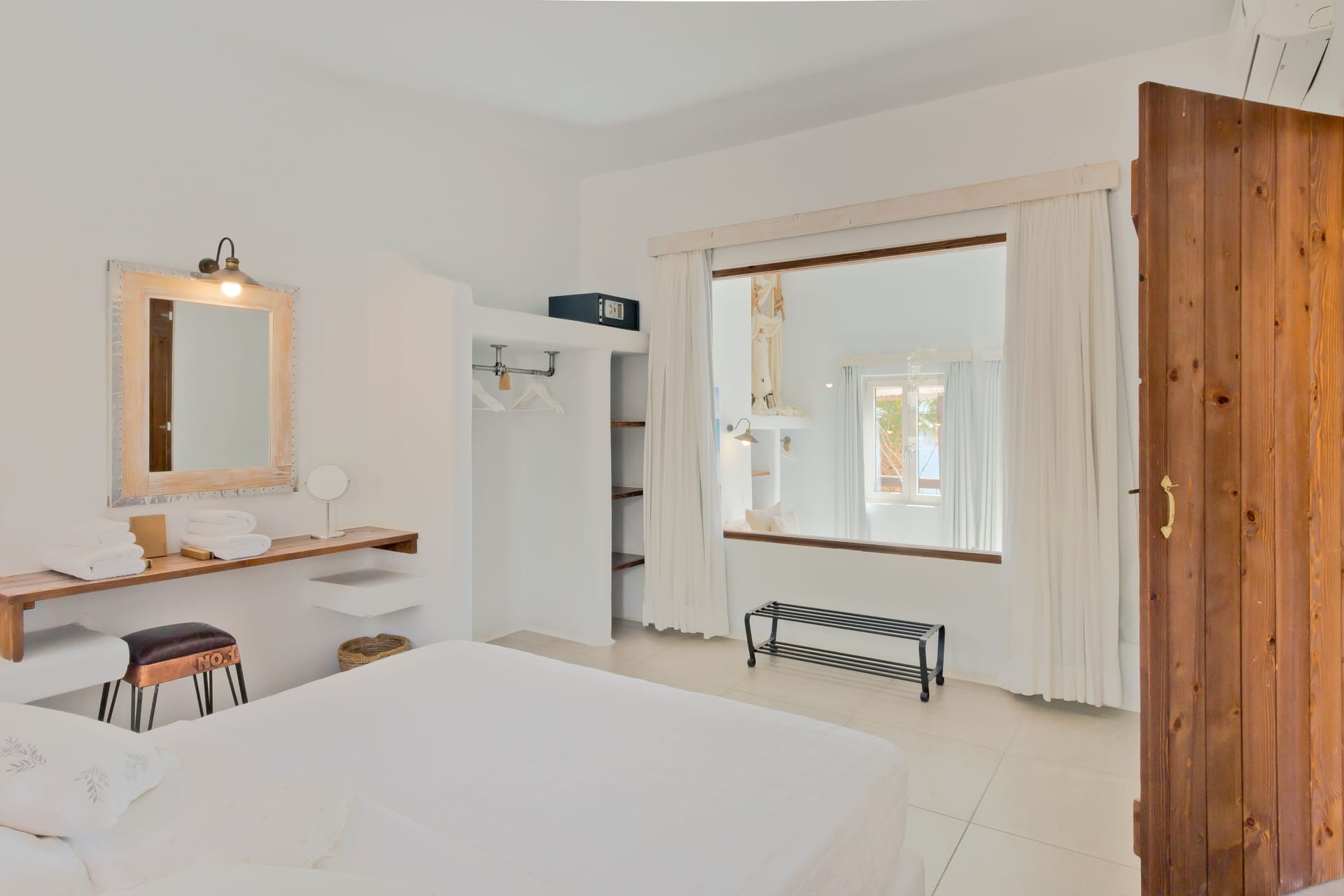 One Bedroom Bungalow with Sea View 55m²