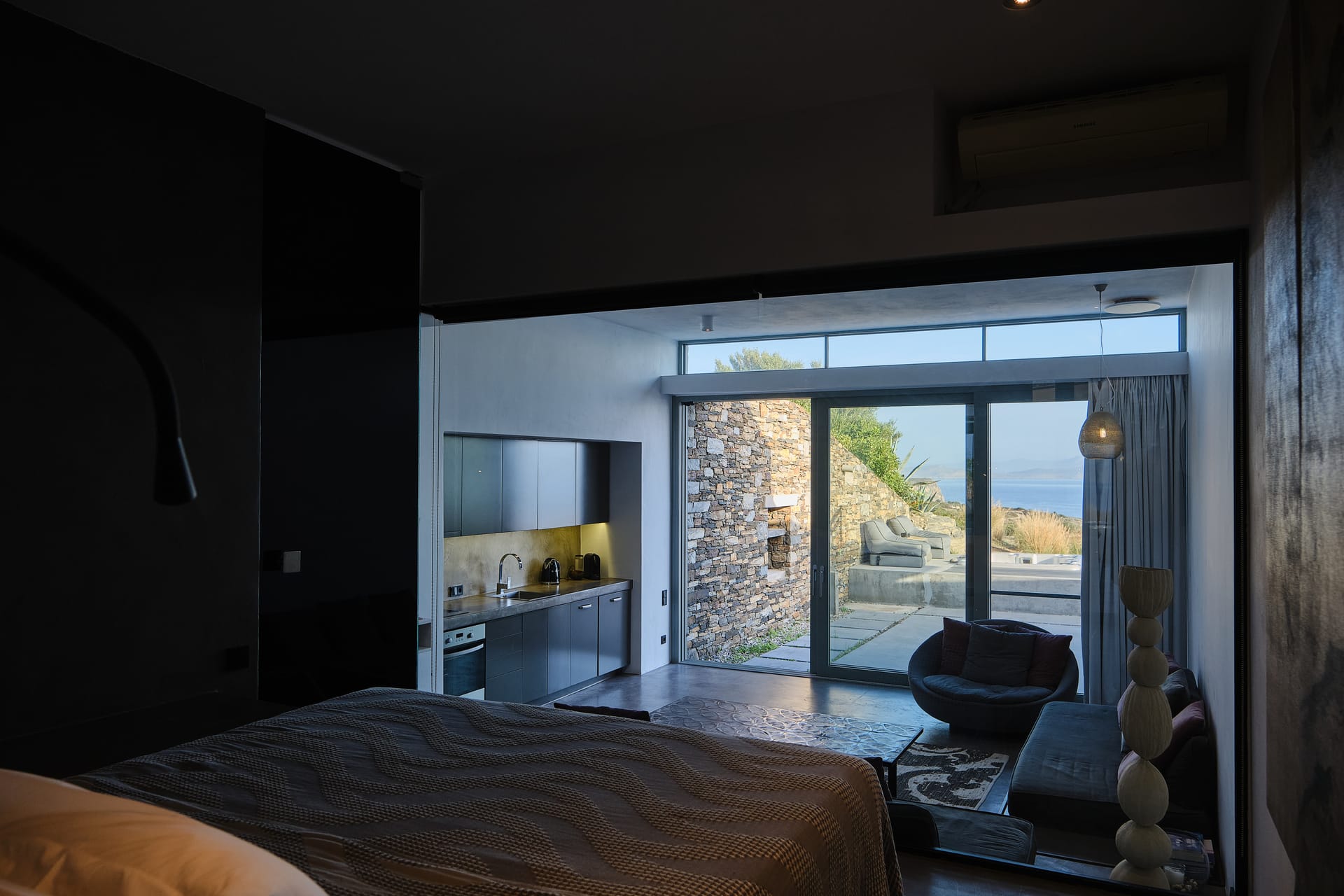 Panoramic Sea View Retreat with outdoor Hot Tub