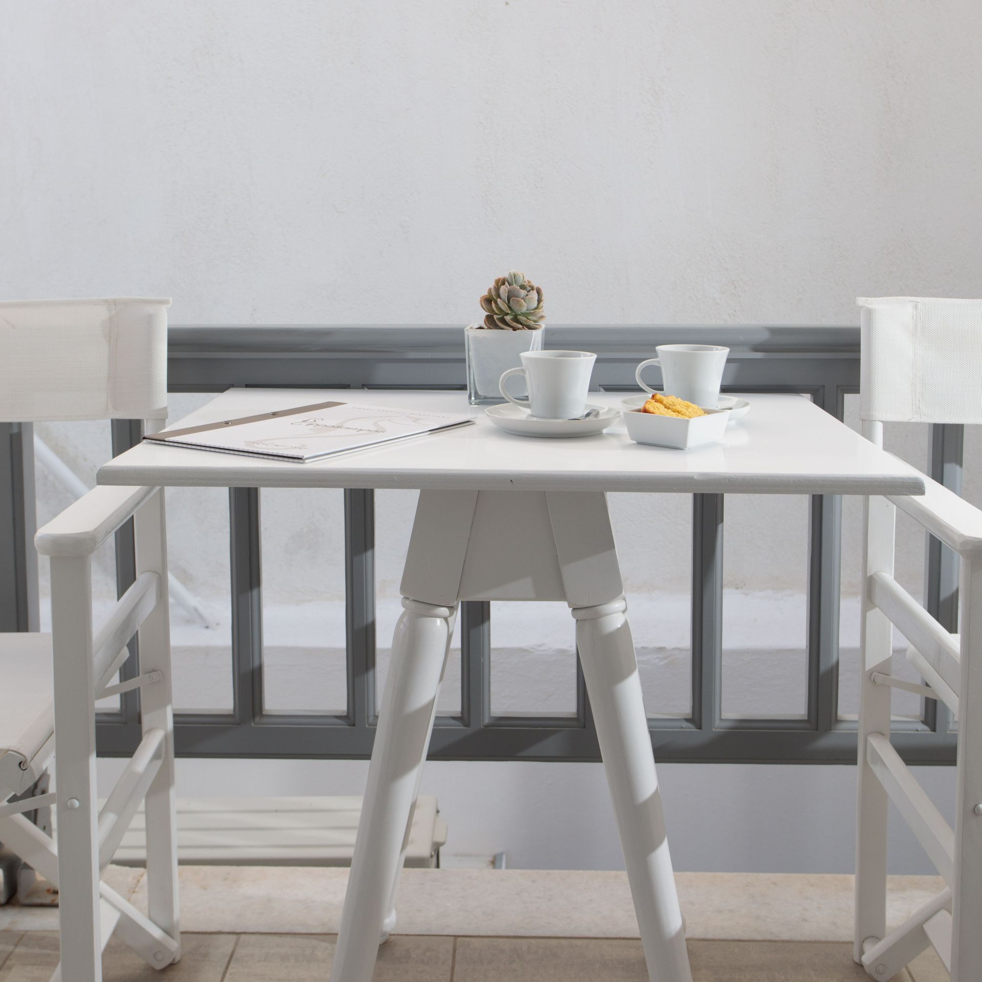 Standard Double Studio on medium floor with Balcony