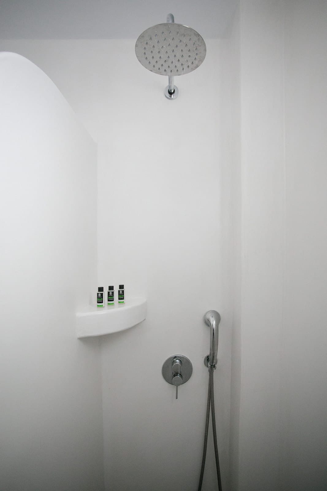 Standard Double Studio on medium floor with Balcony