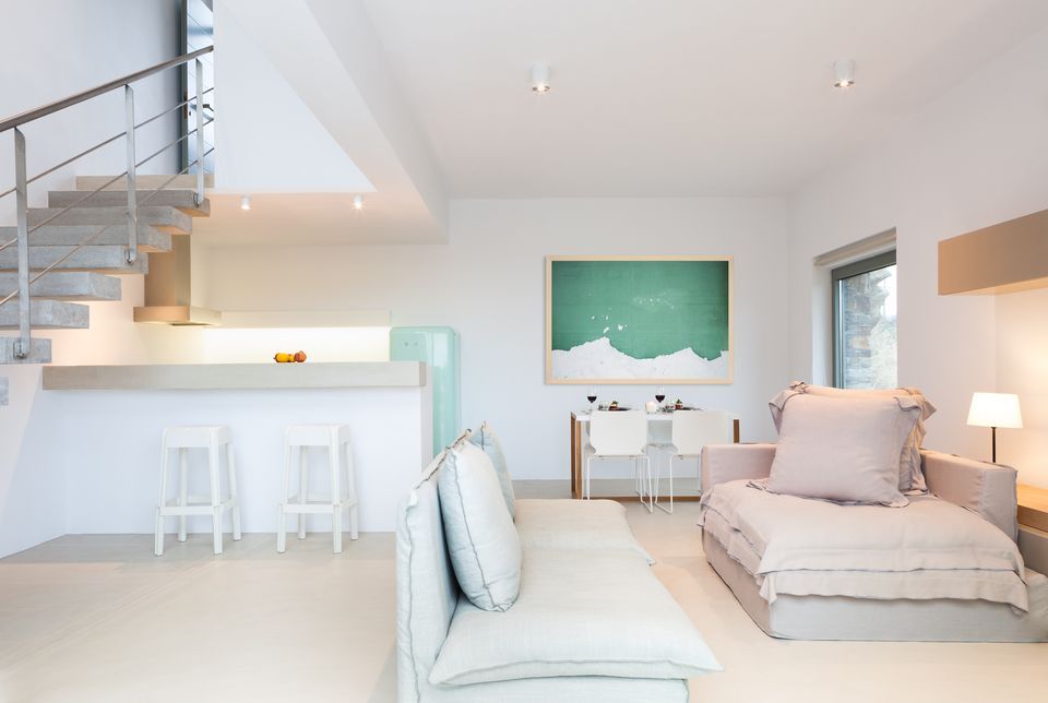 Hidden Residence with Sea &amp; Mountain View 91m²