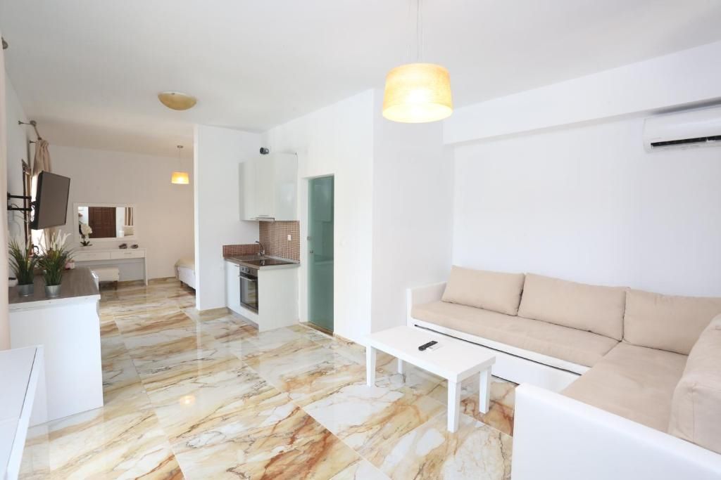 Double Apartment