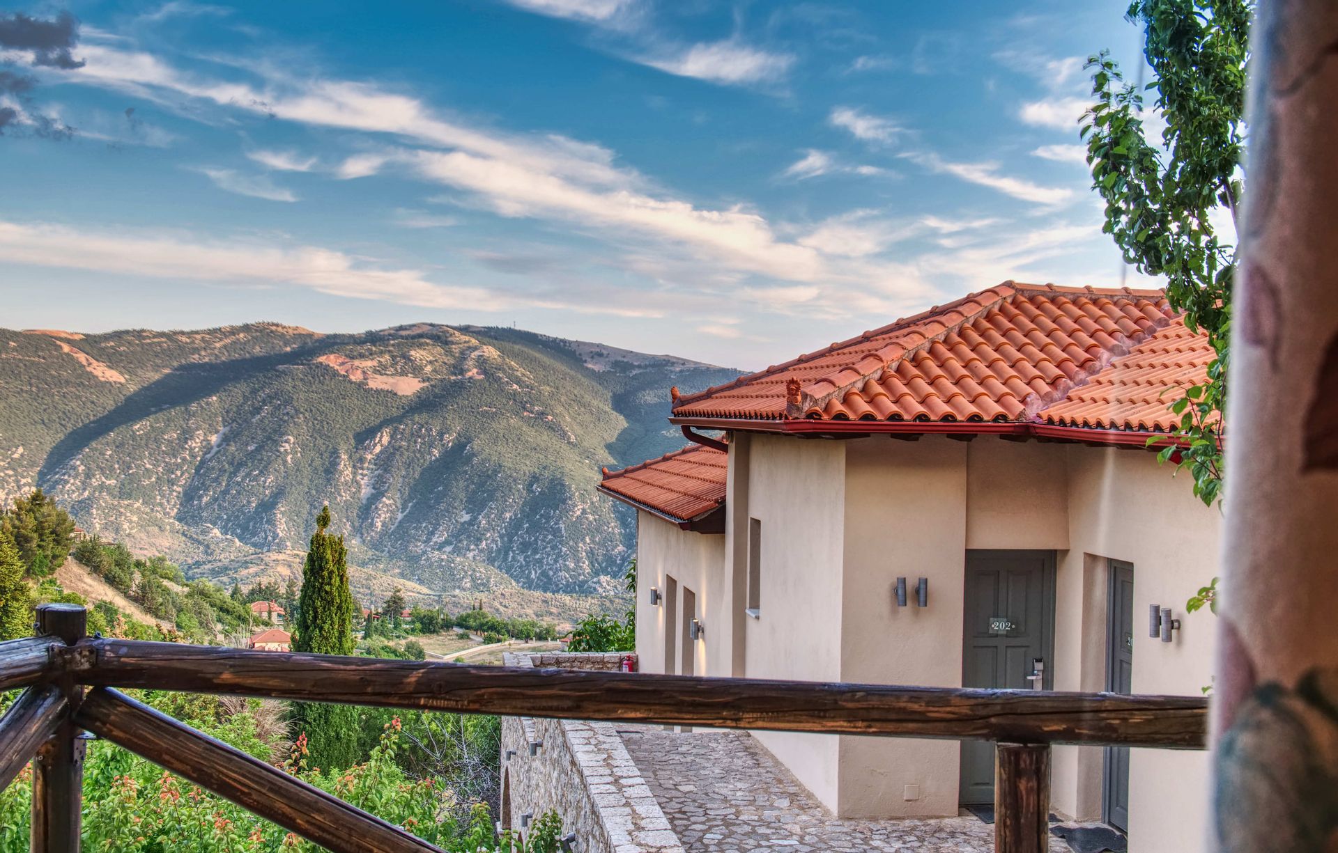 Classical Double Room