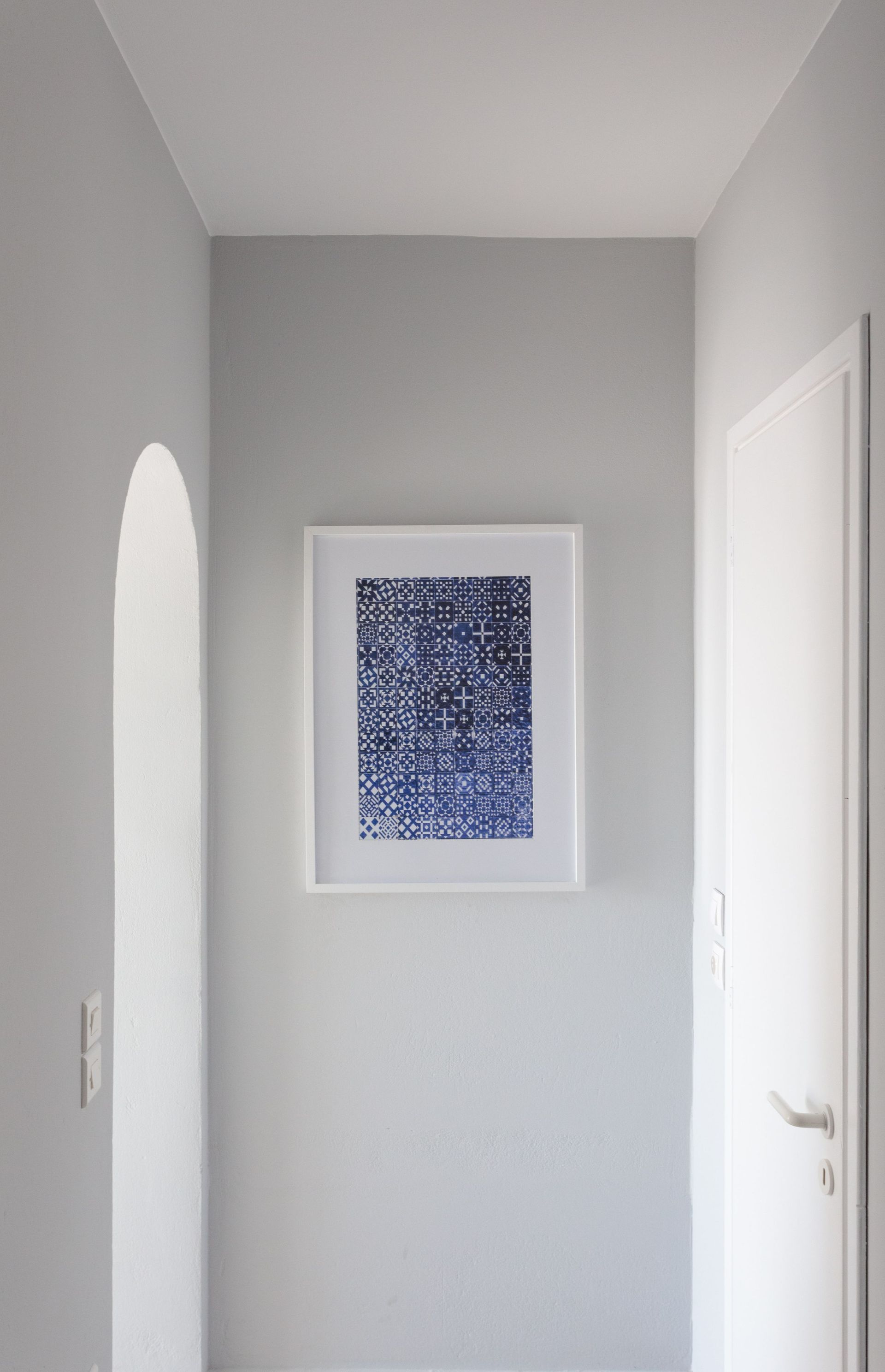 Superior Double Studio on medium or top floor with Balcony partial Sea View