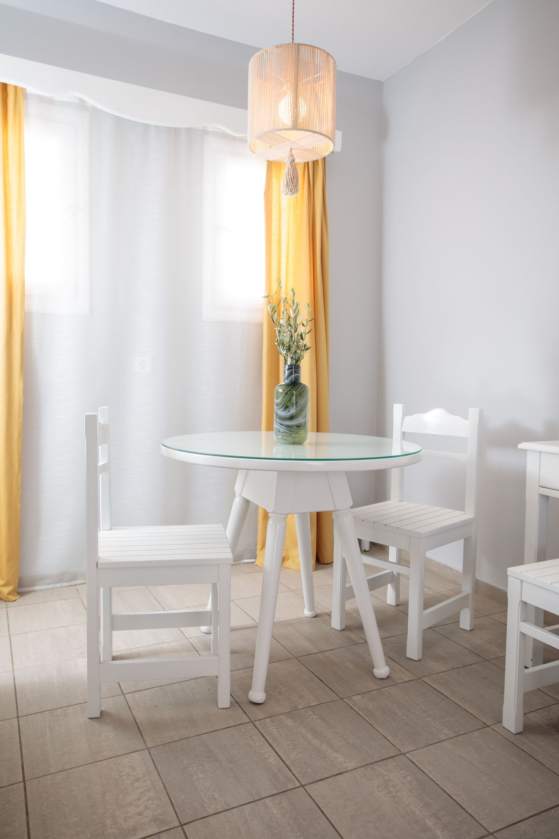 Superior Double Studio on medium or top floor with Balcony partial Sea View