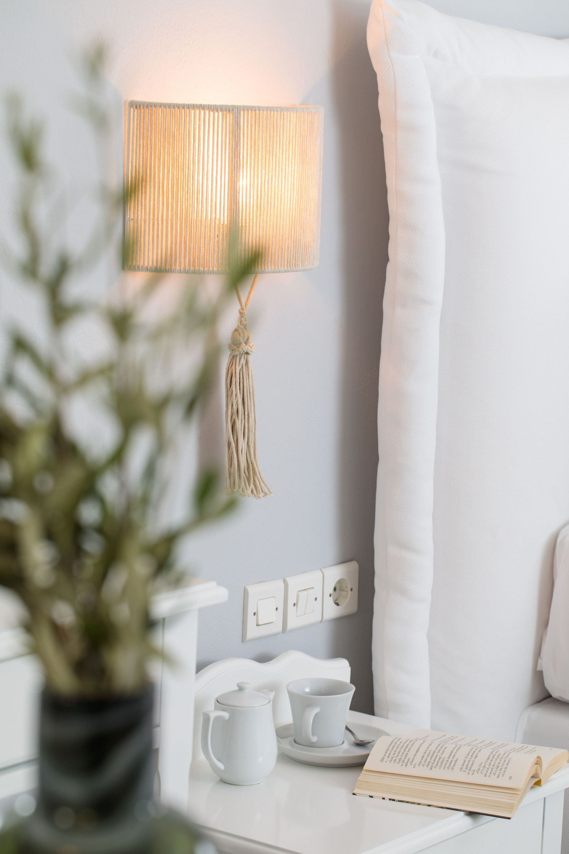 Superior Double Studio on medium or top floor with Balcony partial Sea View