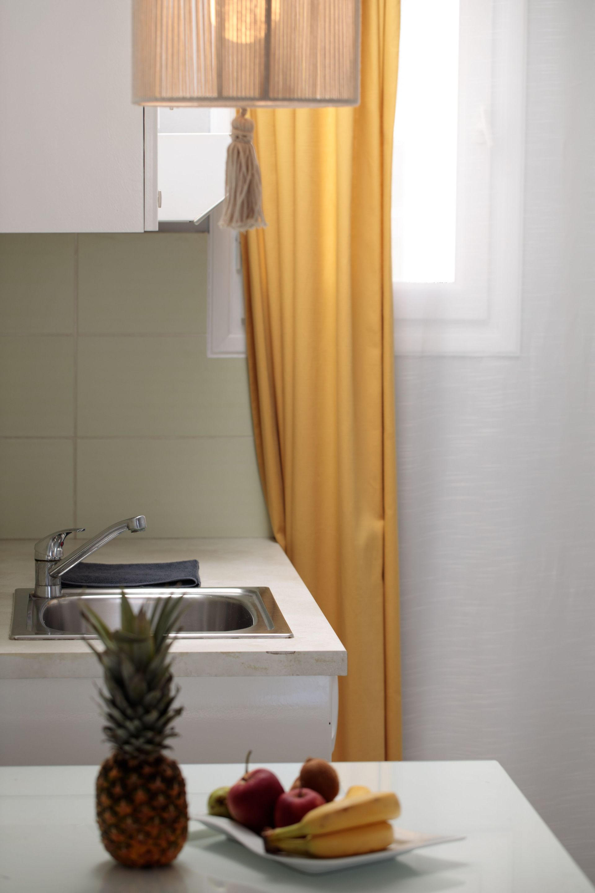 Superior Double Studio on medium or top floor with Balcony partial Sea View