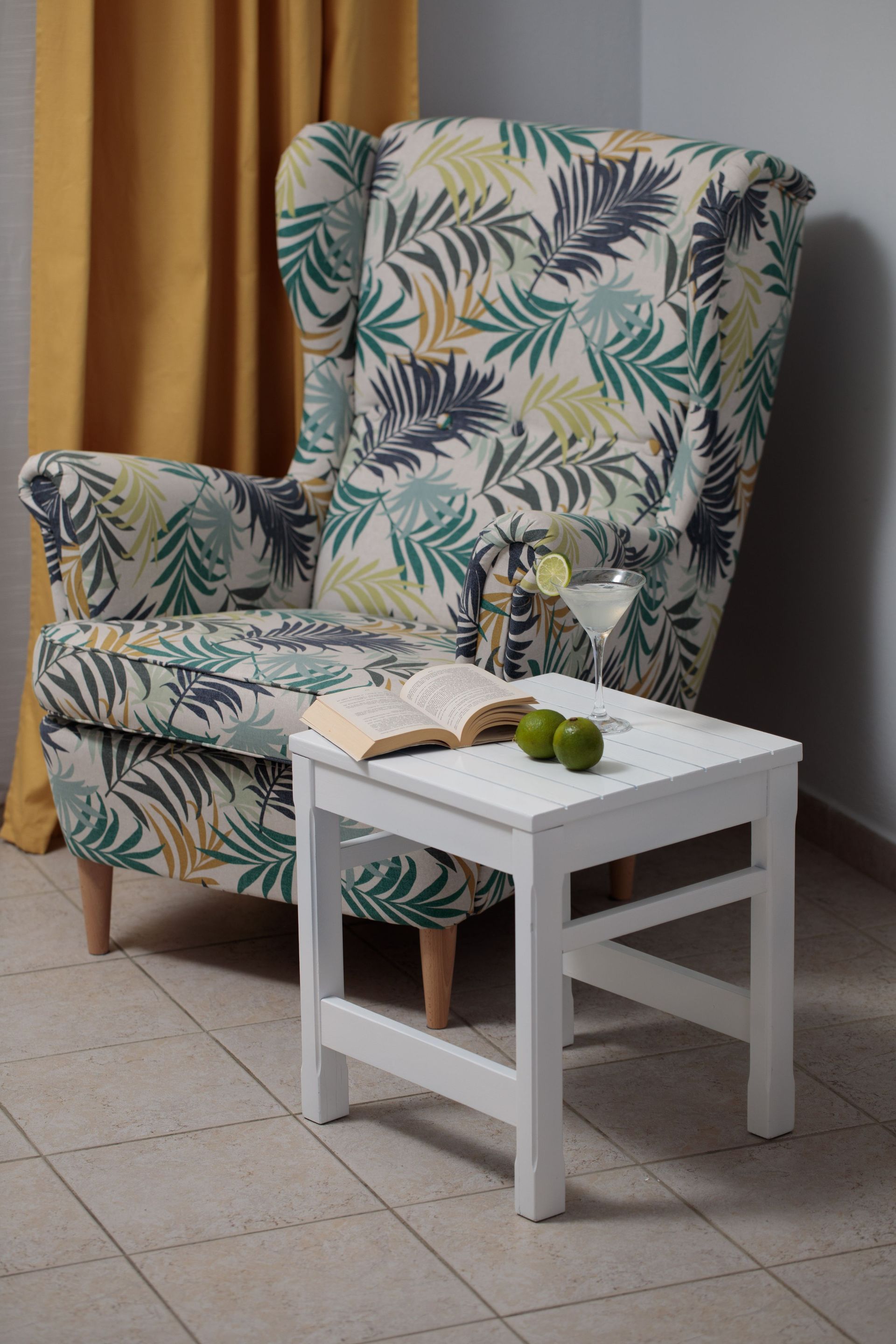 Superior Double Studio on medium or top floor with Balcony partial Sea View