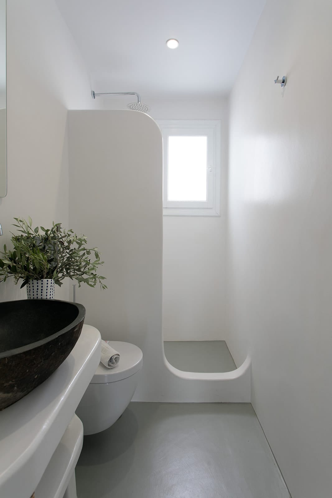 Superior Double Studio on medium or top floor with Balcony partial Sea View