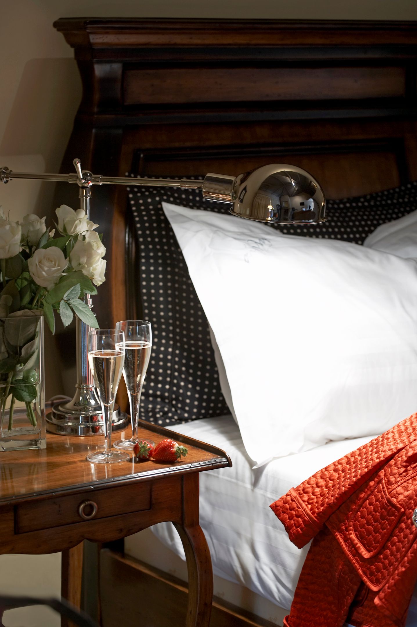 Premium Double Room with Attic and Fireplace